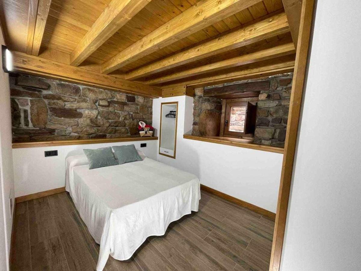 Cabana Pasiega Castro Valnera Vega de Pas Exterior photo