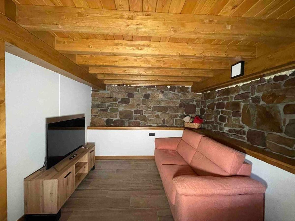 Cabana Pasiega Castro Valnera Vega de Pas Exterior photo